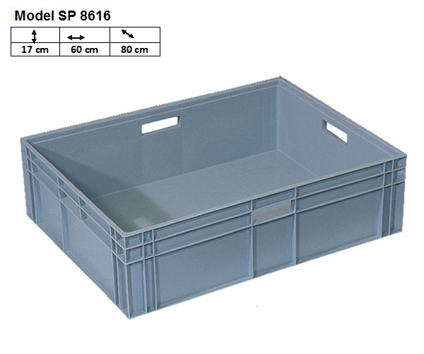 Model SP 8616